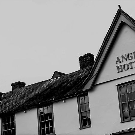 The Angel Hotel Lavenham Buitenkant foto