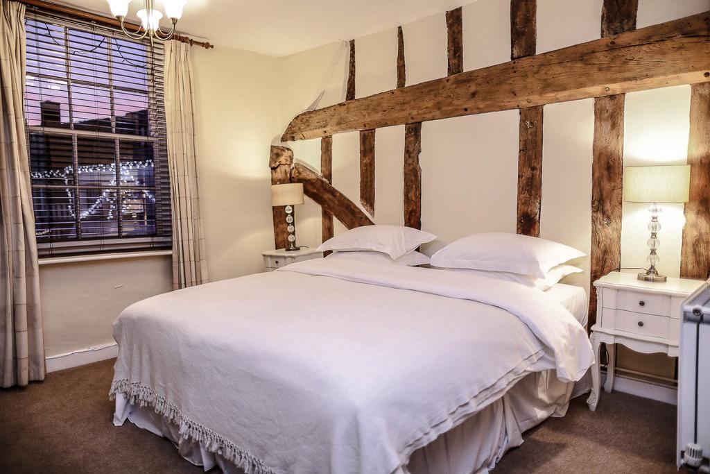 The Angel Hotel Lavenham Kamer foto